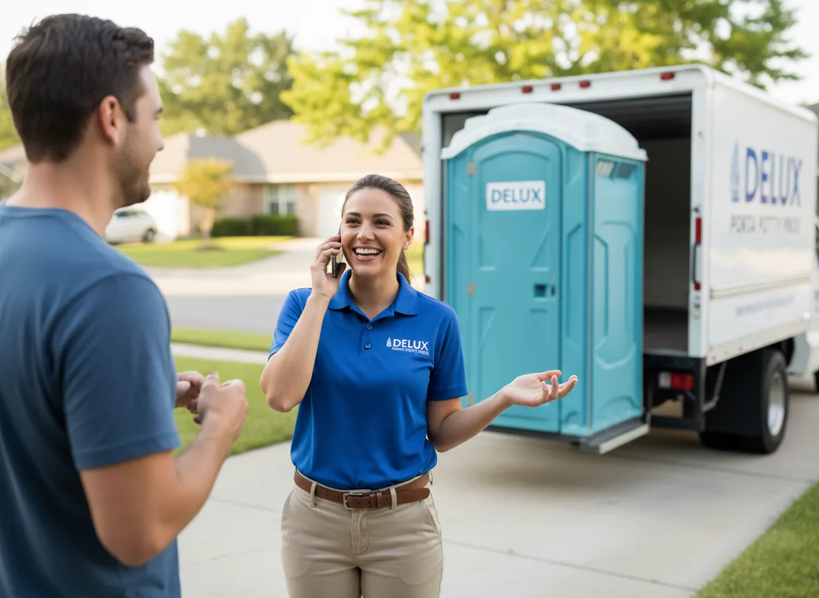 Long-Term Portable Toilet Rental Keene, VA FAQs